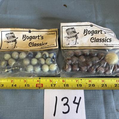 Bogart’s Classic Marbles