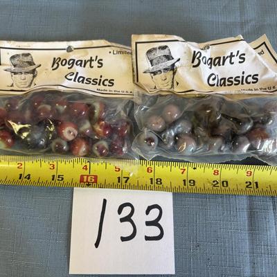 Bogart’s Classic Marbles
