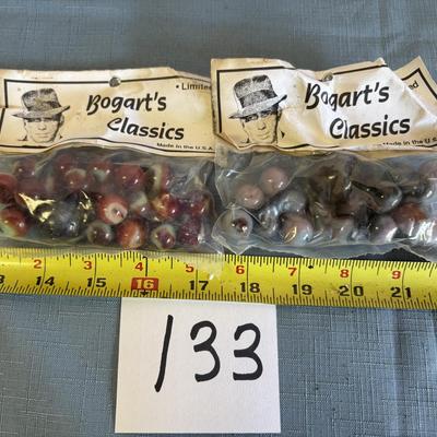 Bogart’s Classic Marbles