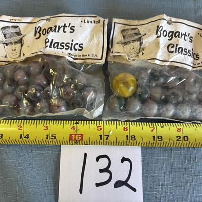 Bogart’s Classic Marbles
