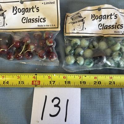 Bogart’s Classic Marbles