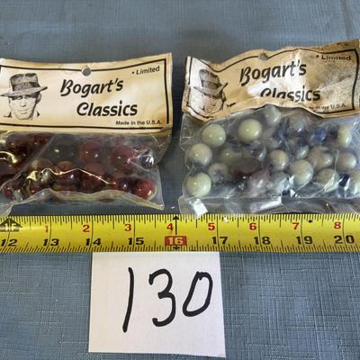 Vintage Bogart’s Classic Marbles