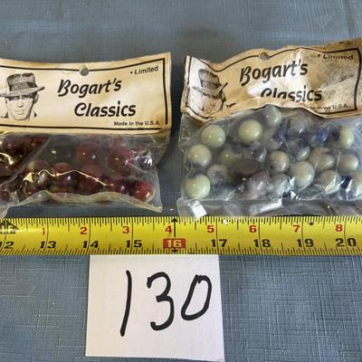 Vintage Bogart’s Classic Marbles