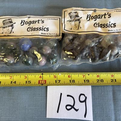 Vintage Bogart’s Classic Marbles