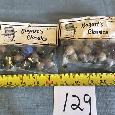 Vintage Bogart’s Classic Marbles