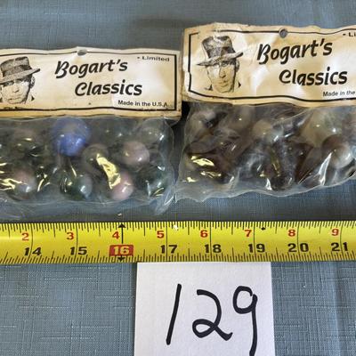 Vintage Bogart’s Classic Marbles