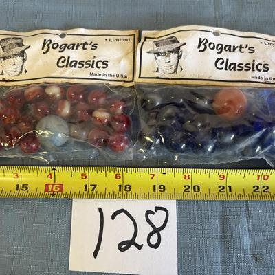 Bogart’s Classic Marbles