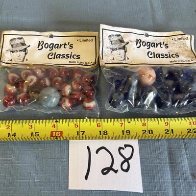 Bogart’s Classic Marbles