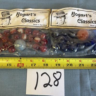 Bogart’s Classic Marbles