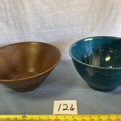 Bowl Lot