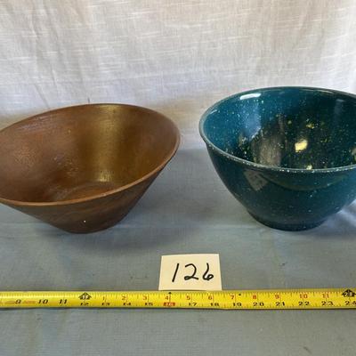 Bowl Lot