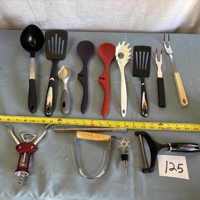Kitchen Utensils