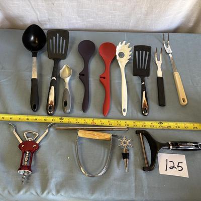 Kitchen Utensils