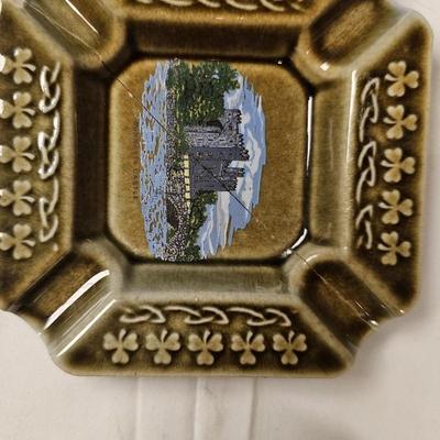Vintage Ashtrays
