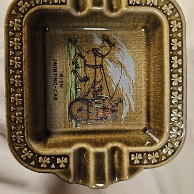 Vintage Ashtrays