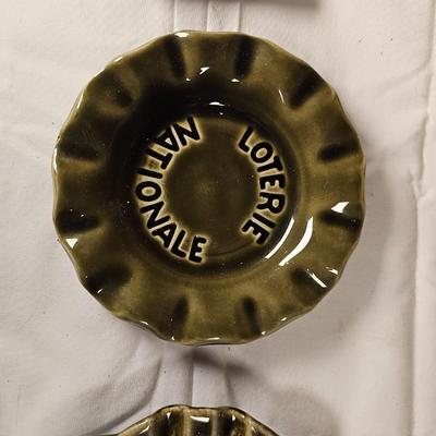 Vintage Ashtrays