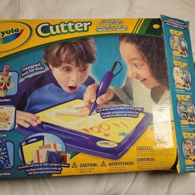 CRYOLA Cutter