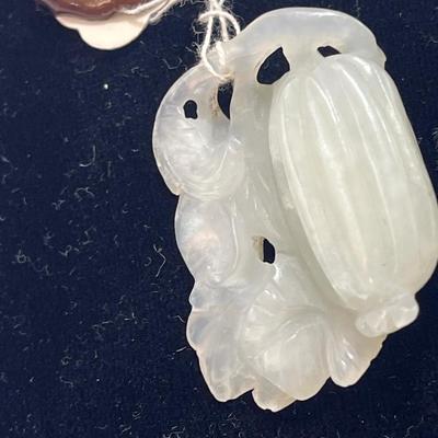 Vintage White Jade