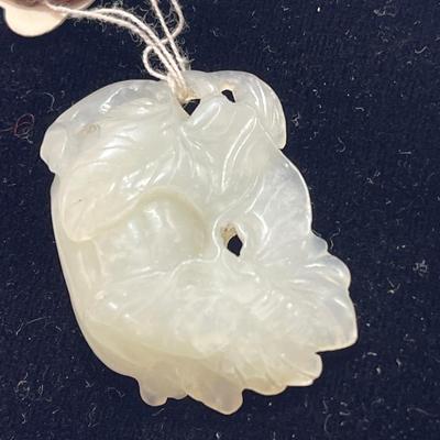 Vintage White Jade