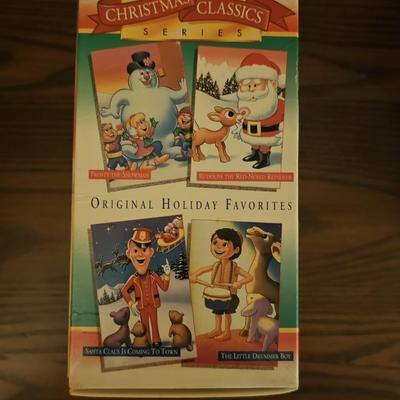VHS Movies