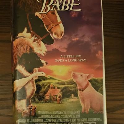 VHS Movies