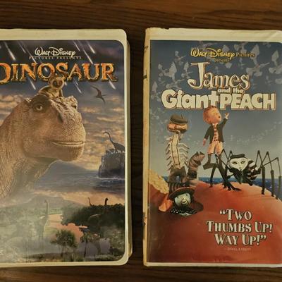 VHS Movies