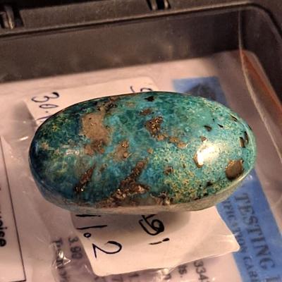 53.70 cts Natural Turquoise