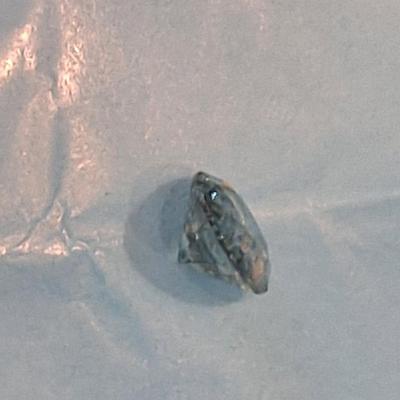 IGL Blue Diamond 1 ct Certified SI2