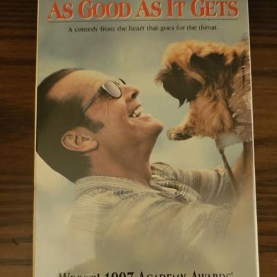 VHS Movies