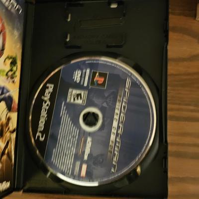 Playstation 2 Spiderman