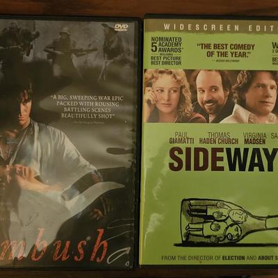 VHS Movies