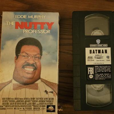 VHS Movies