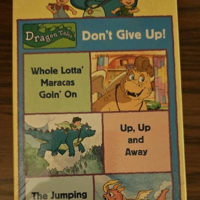 VHS Movies
