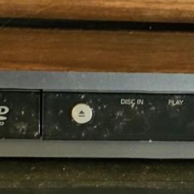 SANYO DVD Player