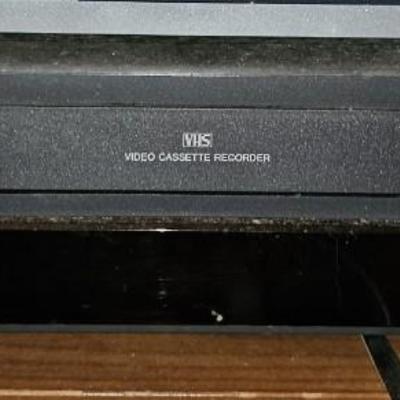 MITSUBISHI VCR