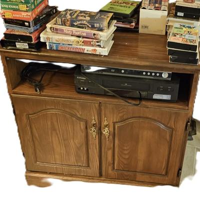 TV Entertainment Stand w/swivel top
