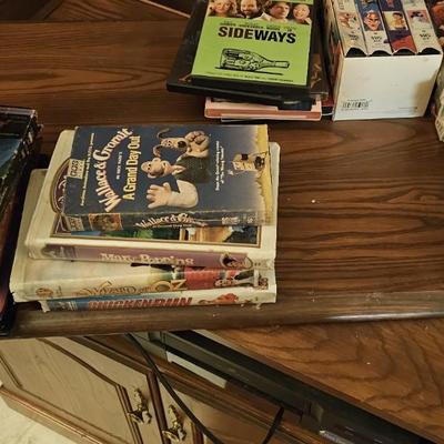 TV Entertainment Stand w/swivel top
