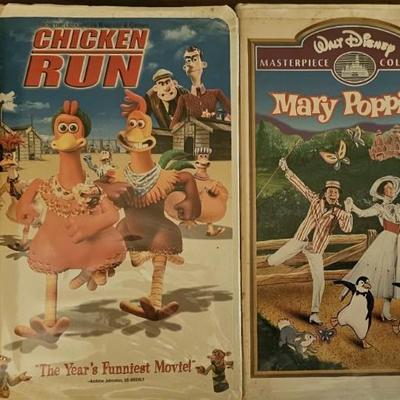 VHS Movies