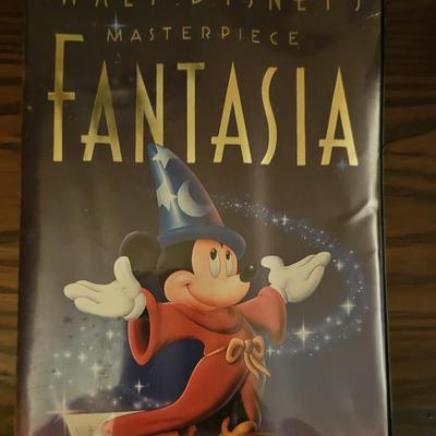 VHS Movie