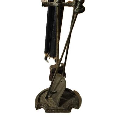 Fire Place tools