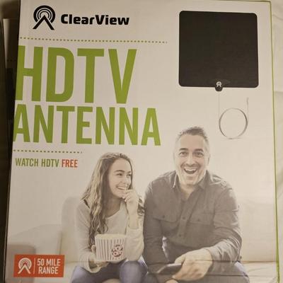 TV Antenna