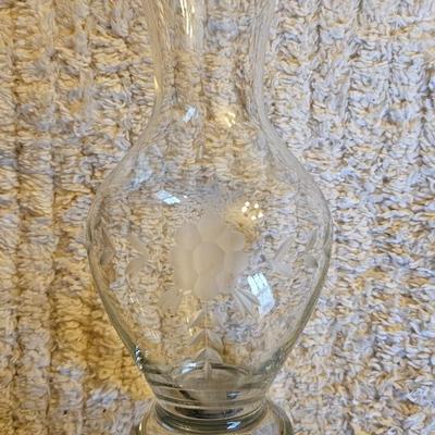 Austria Glass, Germany Plate