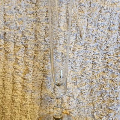 Austria Glass, Germany Plate