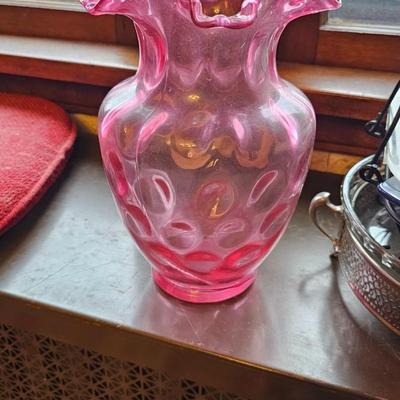 Austria Glass, Germany Plate