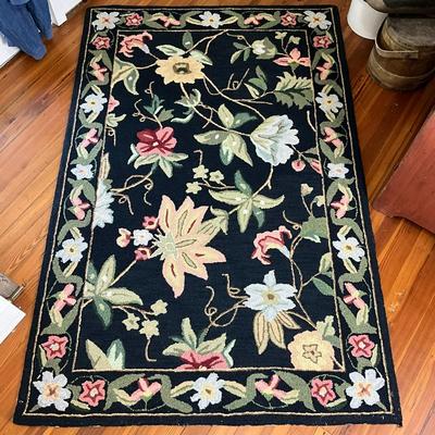 K494 Safavieh Chelsea Wool Hooked Rug