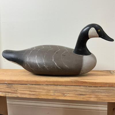 D500 Large Working Decoy Goose