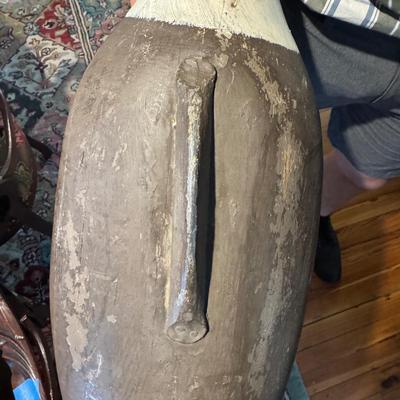 D500 Large Working Decoy Goose
