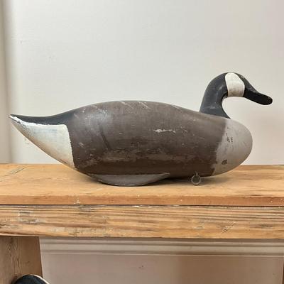 D500 Large Working Decoy Goose
