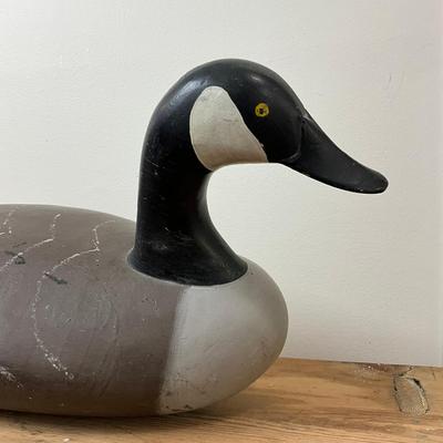 D500 Large Working Decoy Goose
