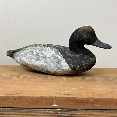 D503 Pair of Vintage Duck Decoys